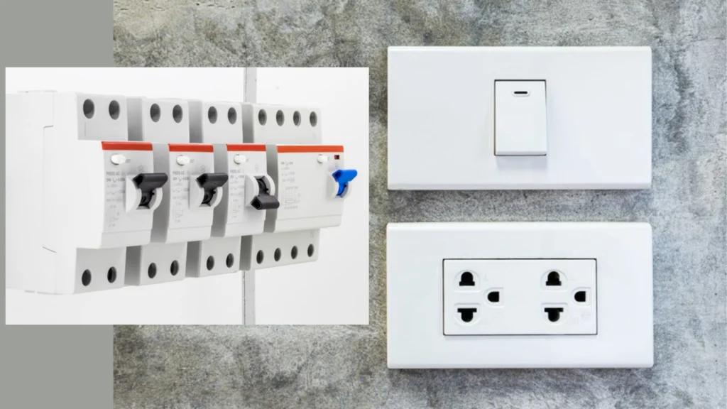 Switches and Sockets brands in Pakistan