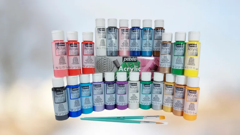 5 Best Acrylic Paint Brands in Pakistan for Artists