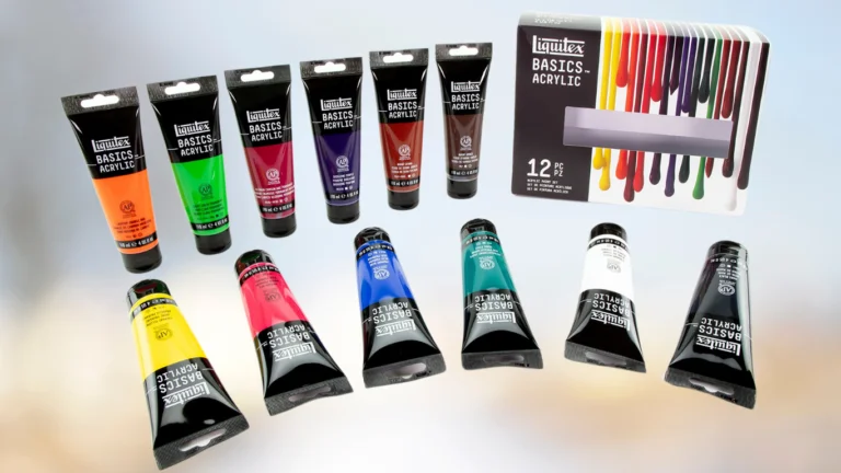 5 Best Acrylic Paint Brands in Pakistan for Artists