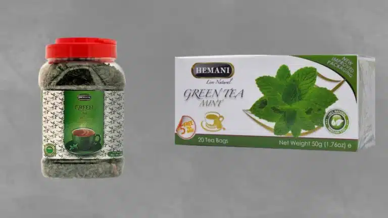 Top 5 Best Green Tea for Weight Loss in Pakistan With Price & Features

