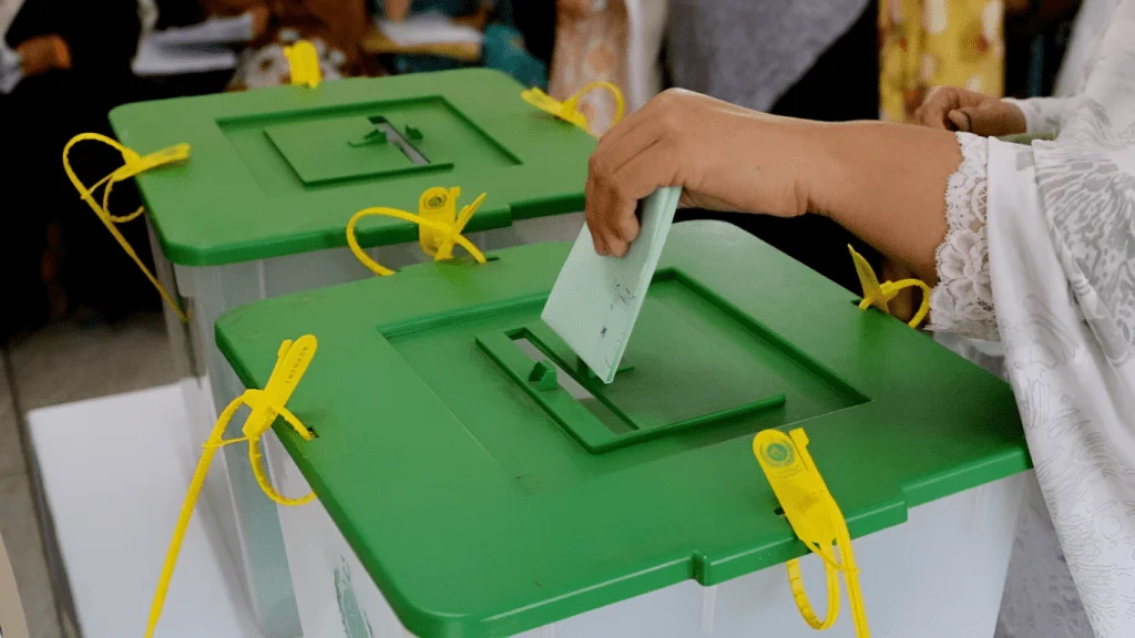 How Many Registered Voters in Pakistan for Election 2024?