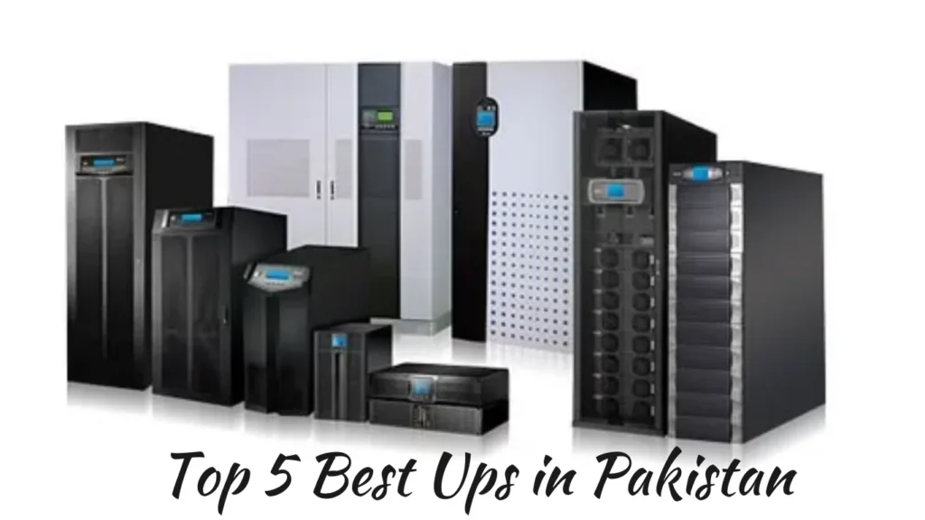 Ups Price in Pakistan 2025, Best Ups in Pakistan 2025