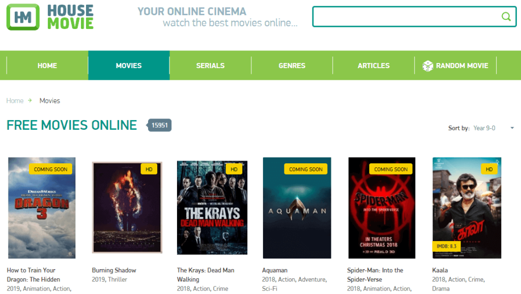 10 best Free Movies Download sites in 2025
