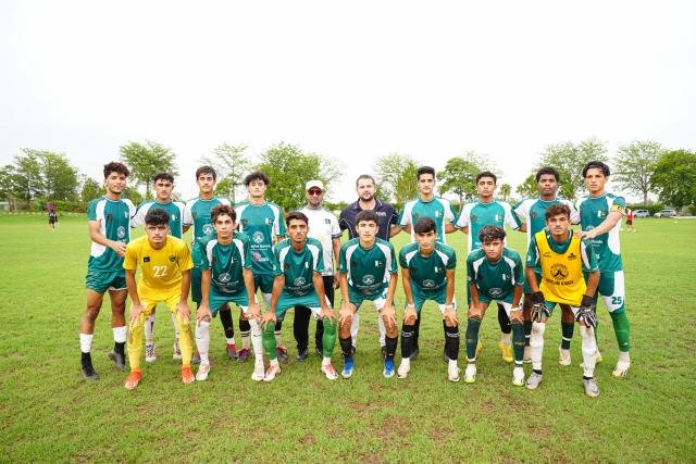 Norway Cup 2025: Pakistan's Street Child Football Team Ready to Shine on the Global Stage