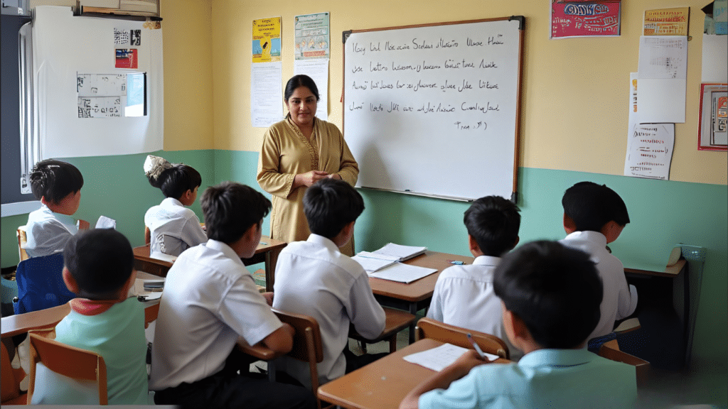 Sindh Govt Announces 4400 Teaching Jobs