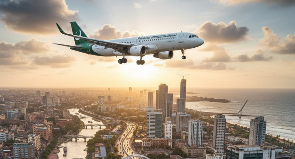 Pakistan and Bangladesh to Resume Direct flights After 20 Years