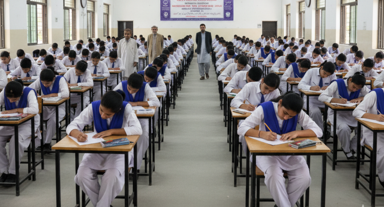  Punjab Education Replaces Practical Exams With New Assessment System