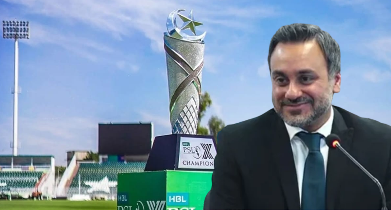 PSL Set to Expand! CEO Confirms Auction for Two New Franchises 