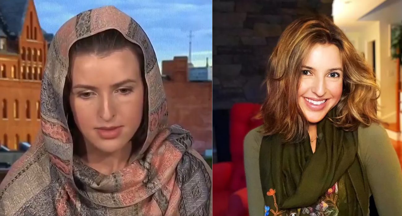 Former American Singer Jennifer Grout Recites the Quran on Al Jazeera After Embracing Islam