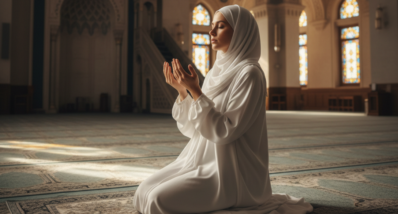 Pakistan’s First Women’s Mosque to Be Inaugurated in Sargodha