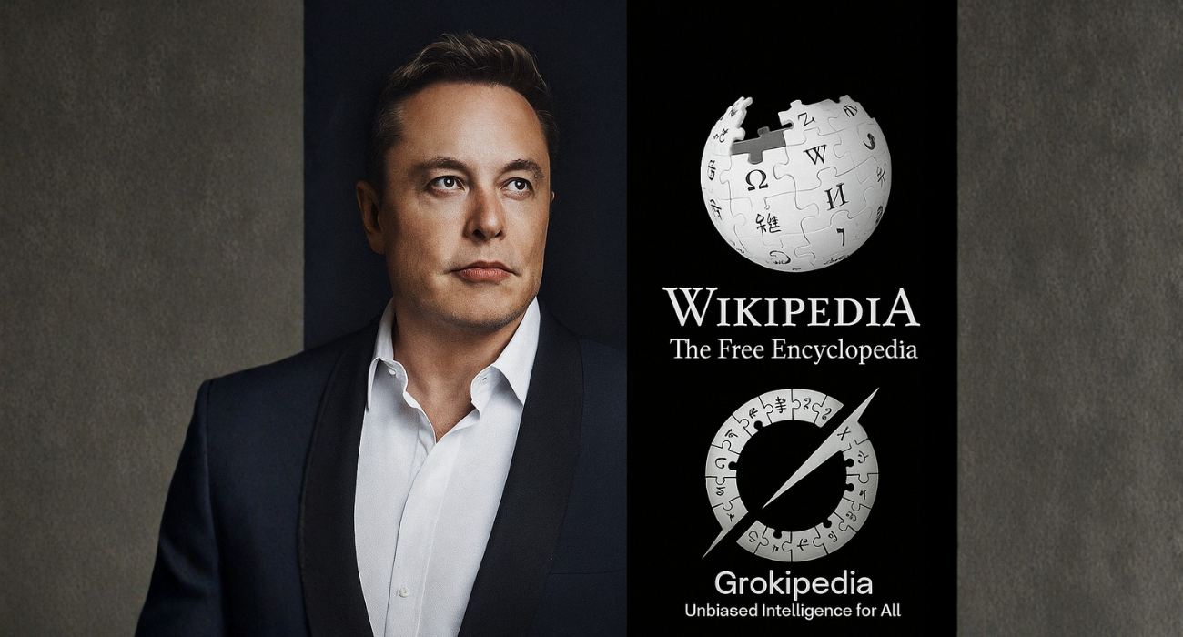 Grokipedia
