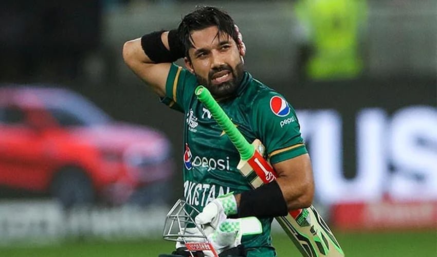 Muhammad Rizwan Refuses to Sign Category B Central Contract with PCB