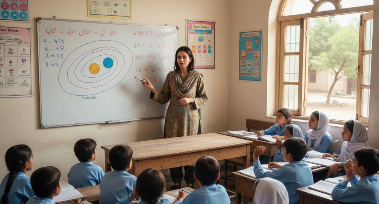 Punjab Launches School Teaching Interns (STI) Jobs 2025 