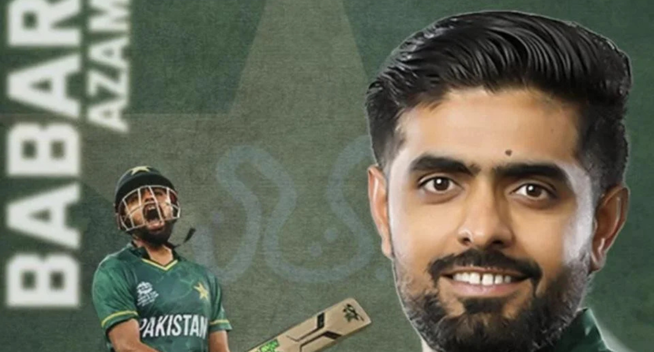 Babar Azam Reigns Supreme In T20 Cricket
