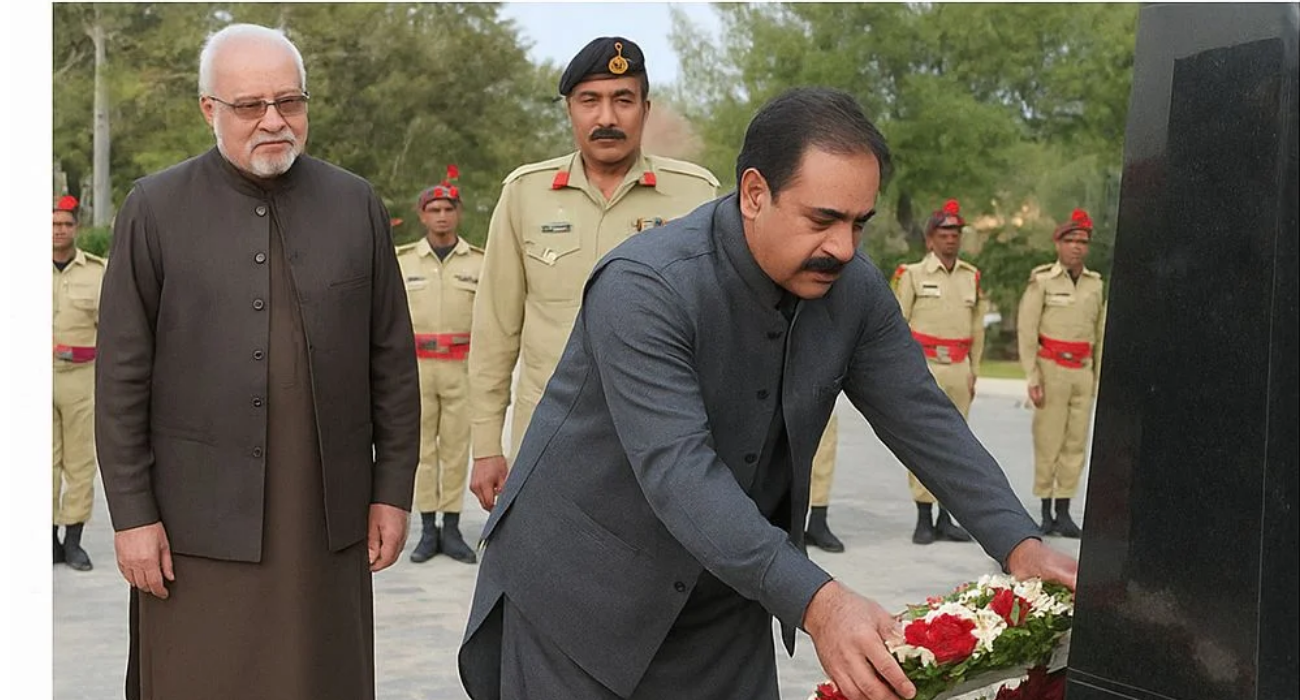 Honoring the Brave: Defence & Martyrs Day Commemorated at Quetta Garrison