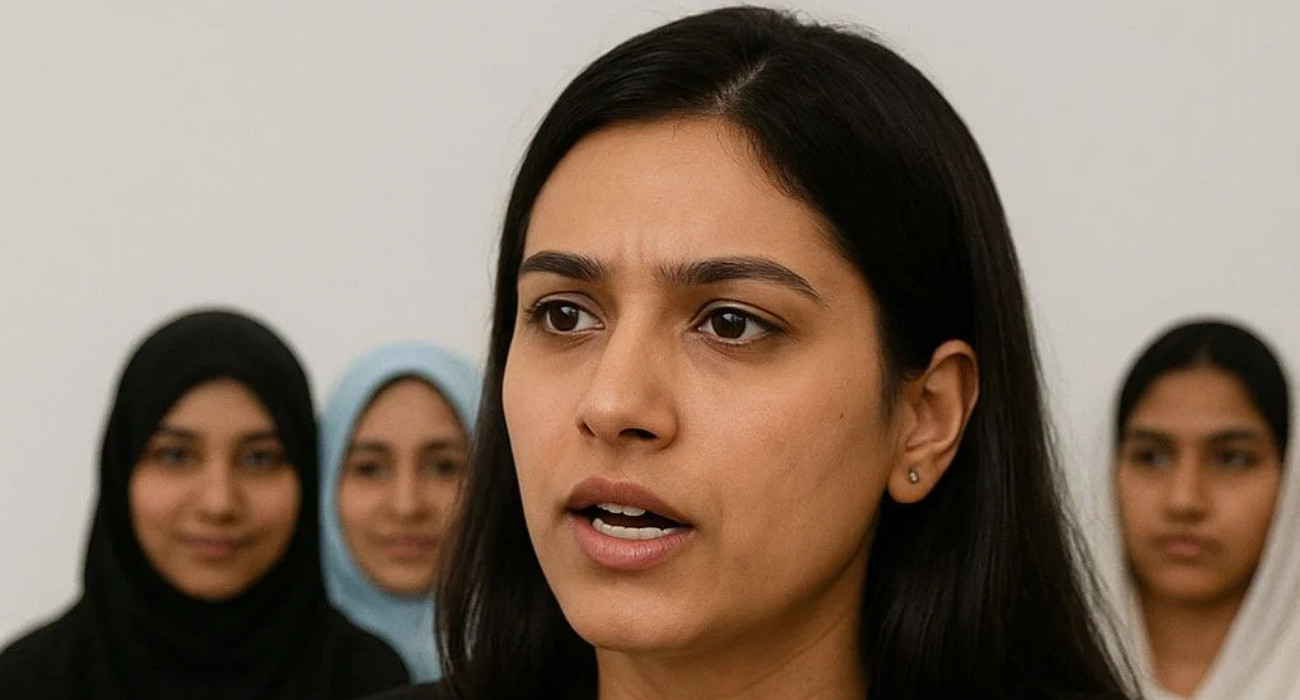 Controversy at Balochistan’s Only Women’s University: Male Staff in Girls’ Hostel Sparks Debate