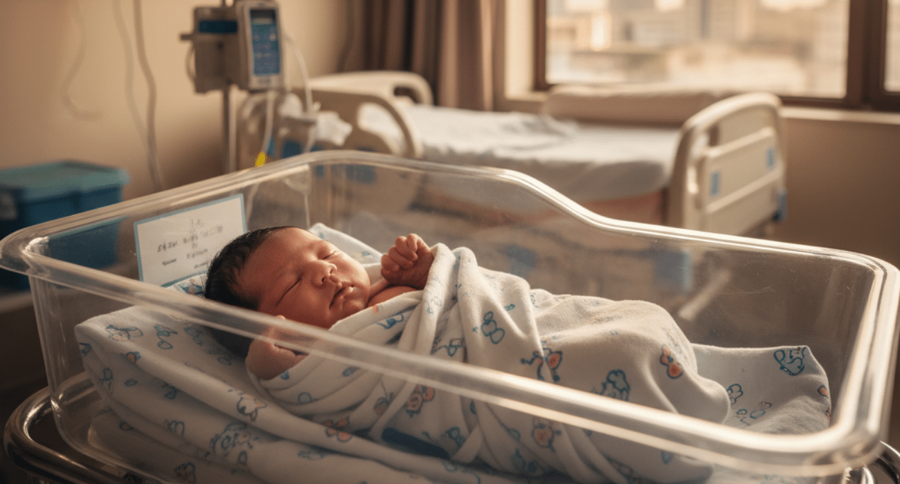 Shocking! Private Hospital in Karachi Sells Newborn Baby to Recover Delivery Bill