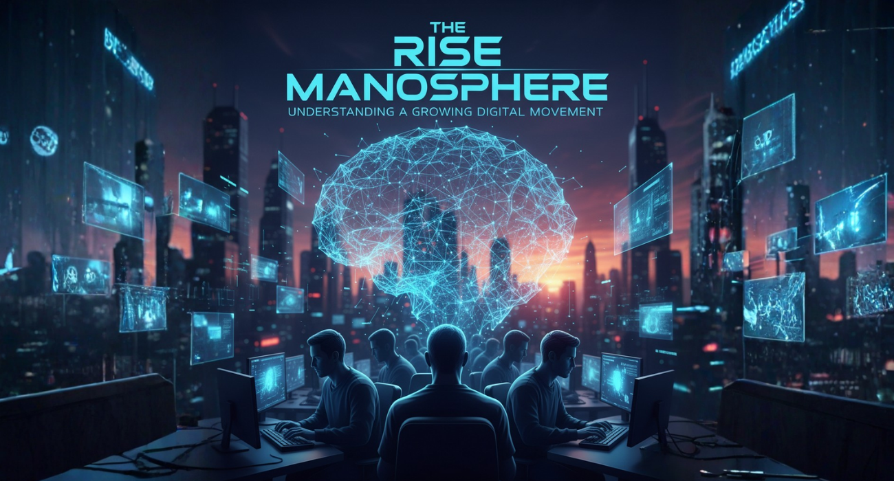 The Rise of the Manosphere: Understanding a Growing Digital Movement