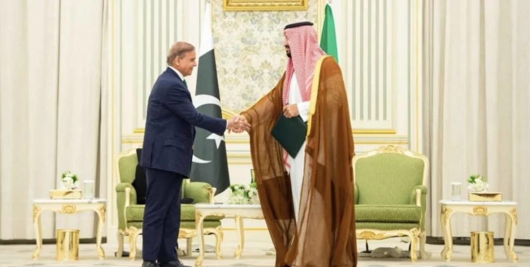 Pakistan-Saudi Arabia Strategic Mutual Defense Agreement (SMDA)